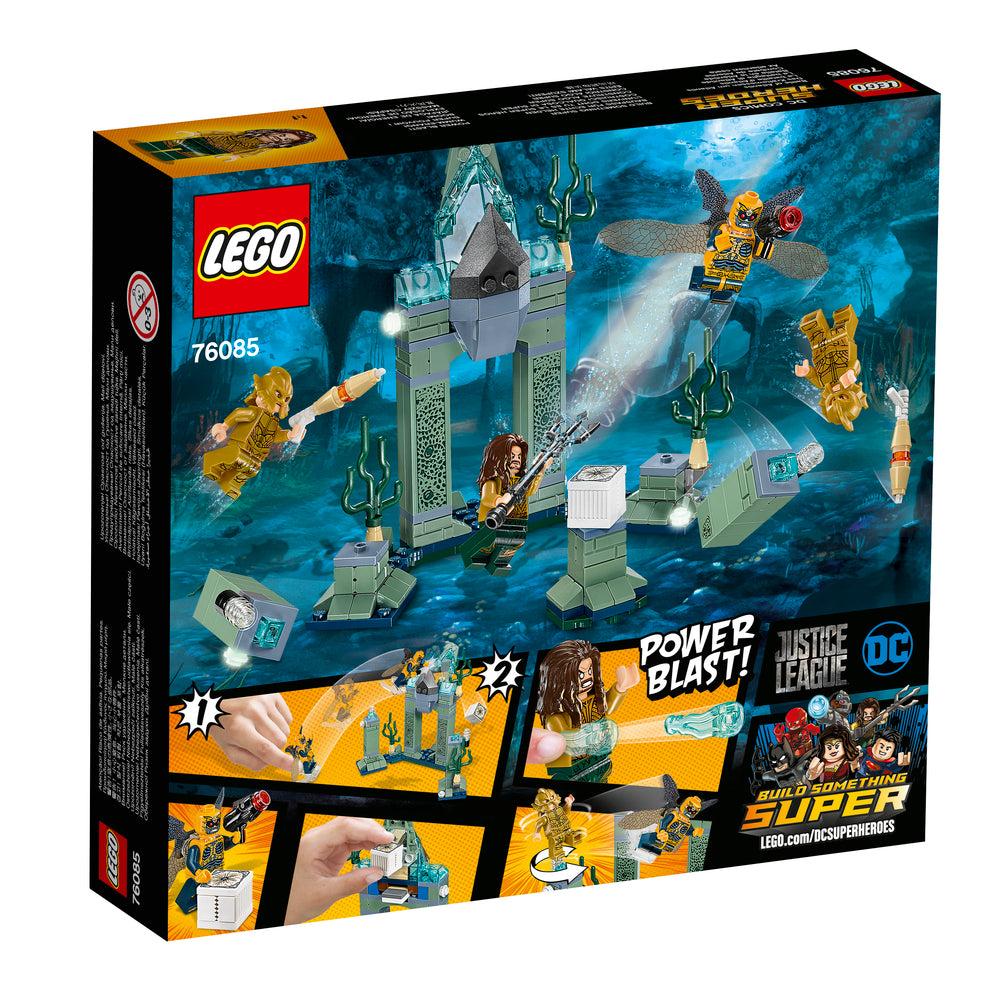 LEGO Super Heroes kampen om atlantis 76085