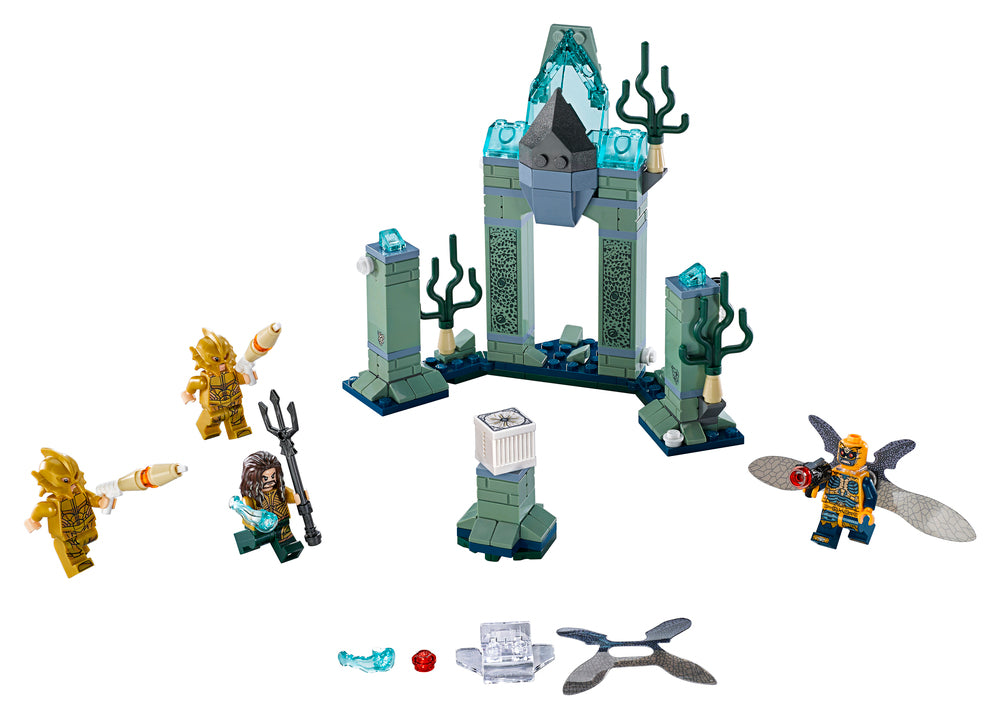 LEGO Super Heroes kampen om atlantis 76085