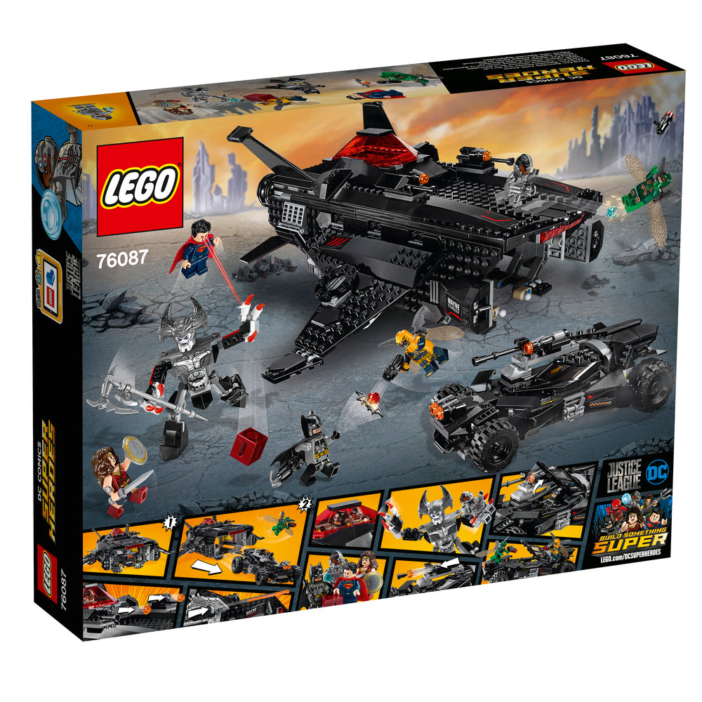 LEGO Super Heroes flying fox: flyvende batmobilangreb 76087