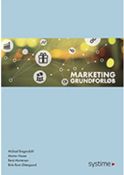 Marketing - Grundforløb