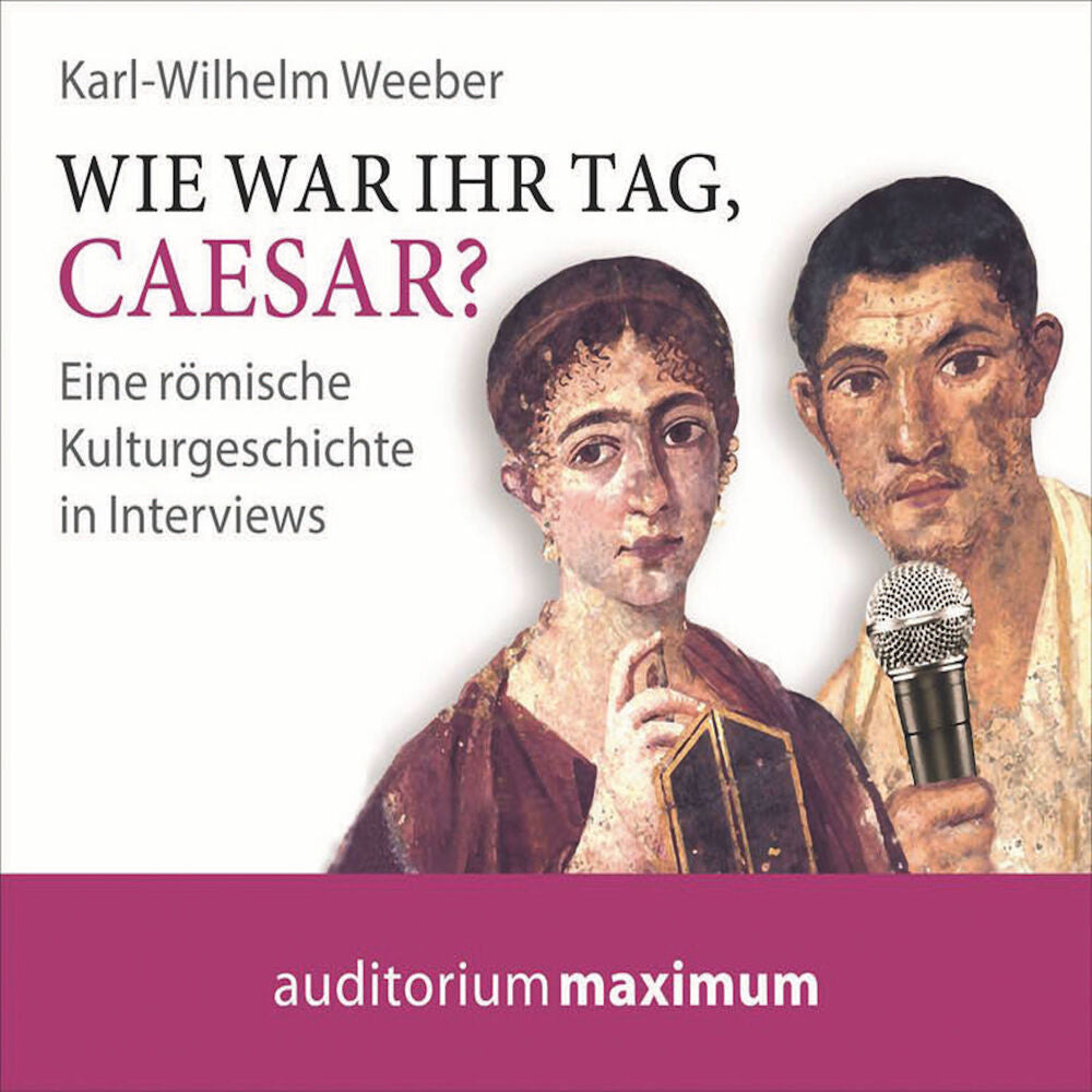 Wie war Ihr Tag, Caesar?