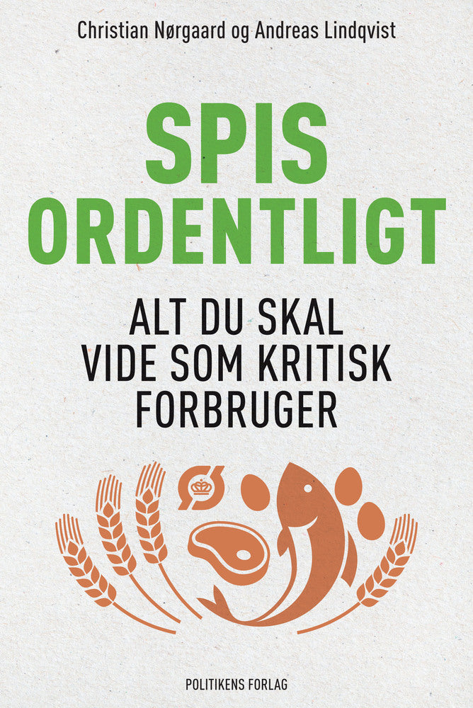 Spis ordentligt