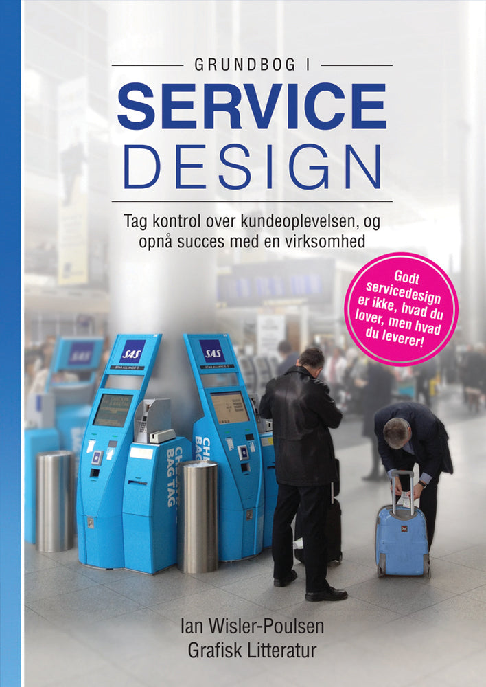 Grundbog i Servicedesign
