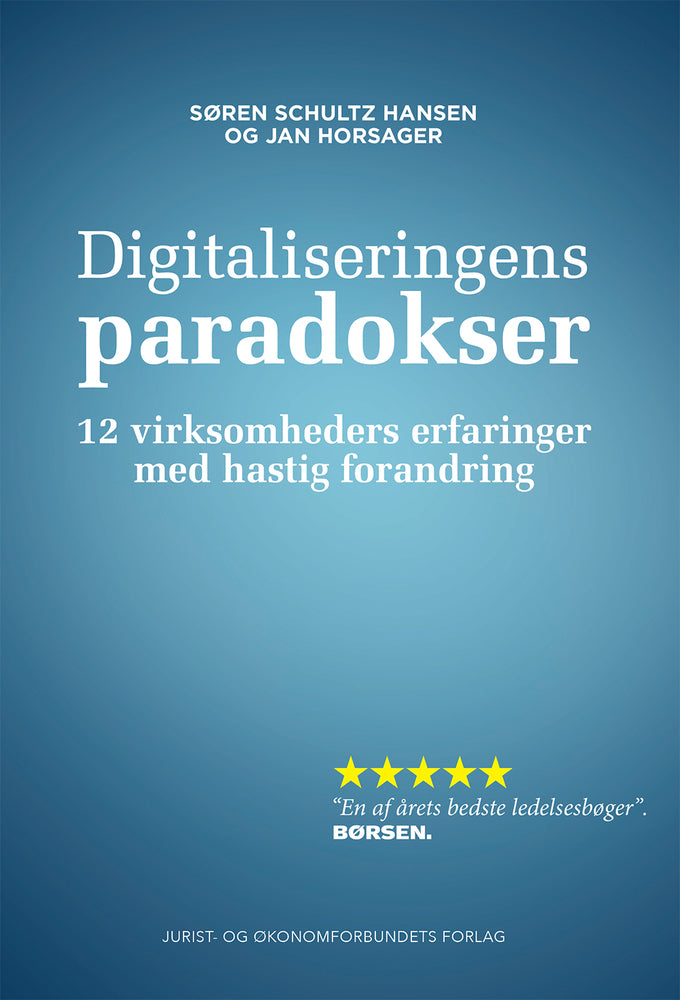 Digitaliseringens paradokser