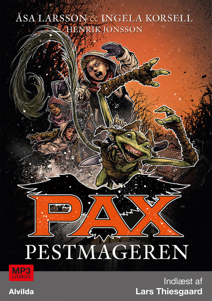 PAX 7: Pestmageren