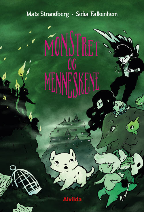 Monstret og menneskene (3)
