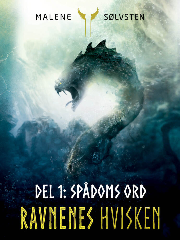 Ravnenes Hvisken 2 - Del 1: Spådoms ord
