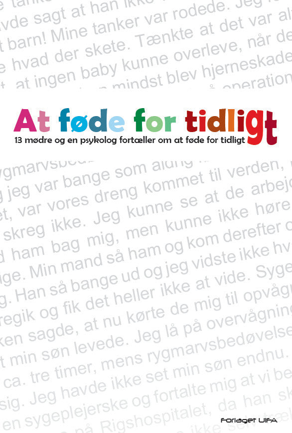 At føde for tidligt
