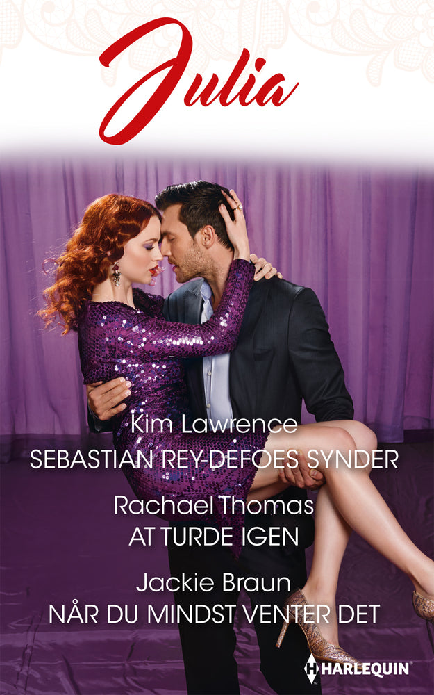 Sebastian Rey-Defoes synder/At turde igen/Når du mindst venter det