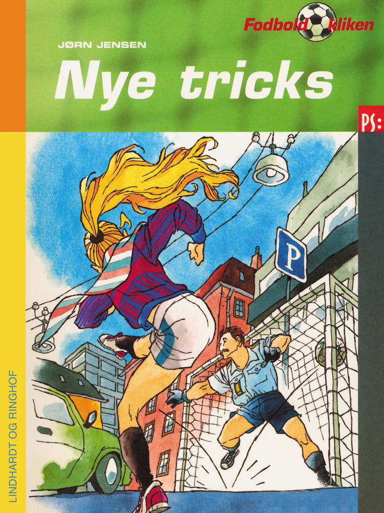 Nye tricks