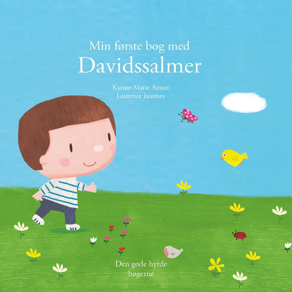 Min første bog med Davids salmer