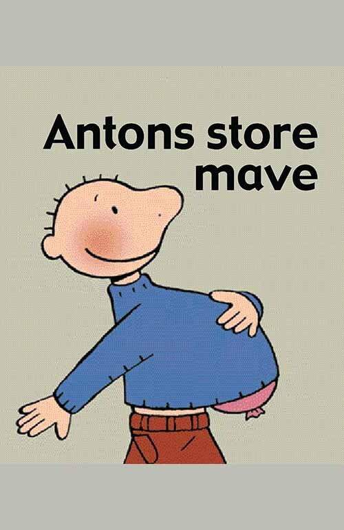Antons store mave
