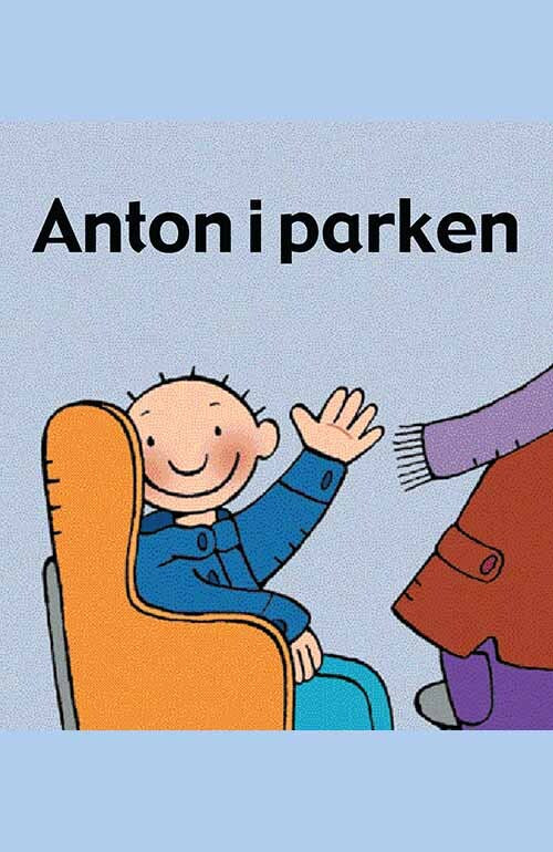 Anton i parken