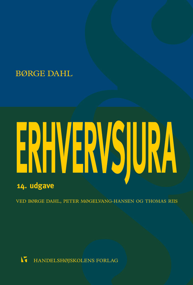Erhvervsjura