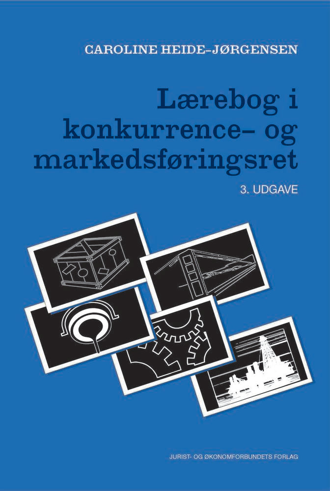 Lærebog i konkurrence- og markedsføringsret