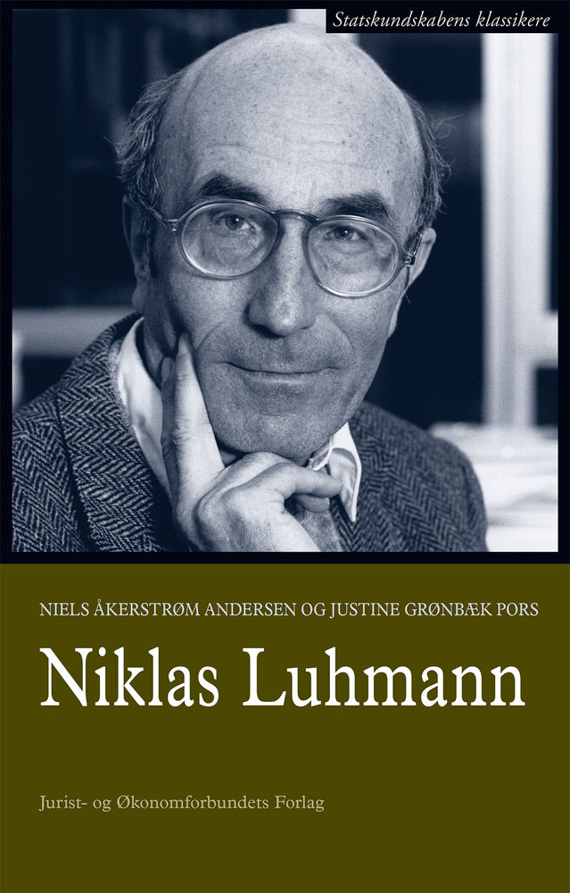 Niklas Luhmann