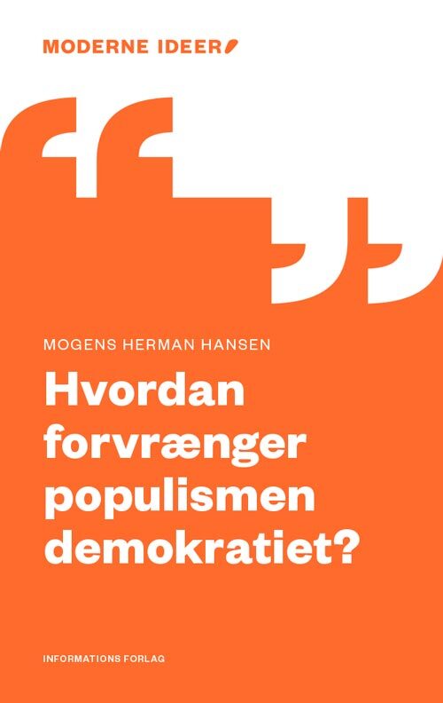 Hvordan forvrænger populismen demokratiet?