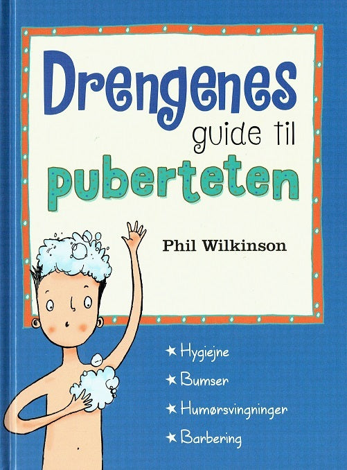 Drengenes guide til puberteten