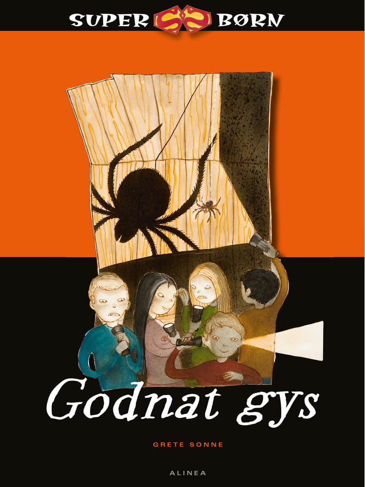 Godnat gys