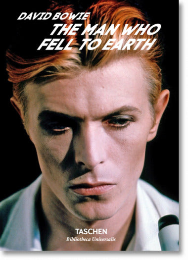 DAVID BOWIE. THE MAN WHO FELL TO EARTH