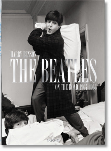 HARRY BENSON. THE BEATLES