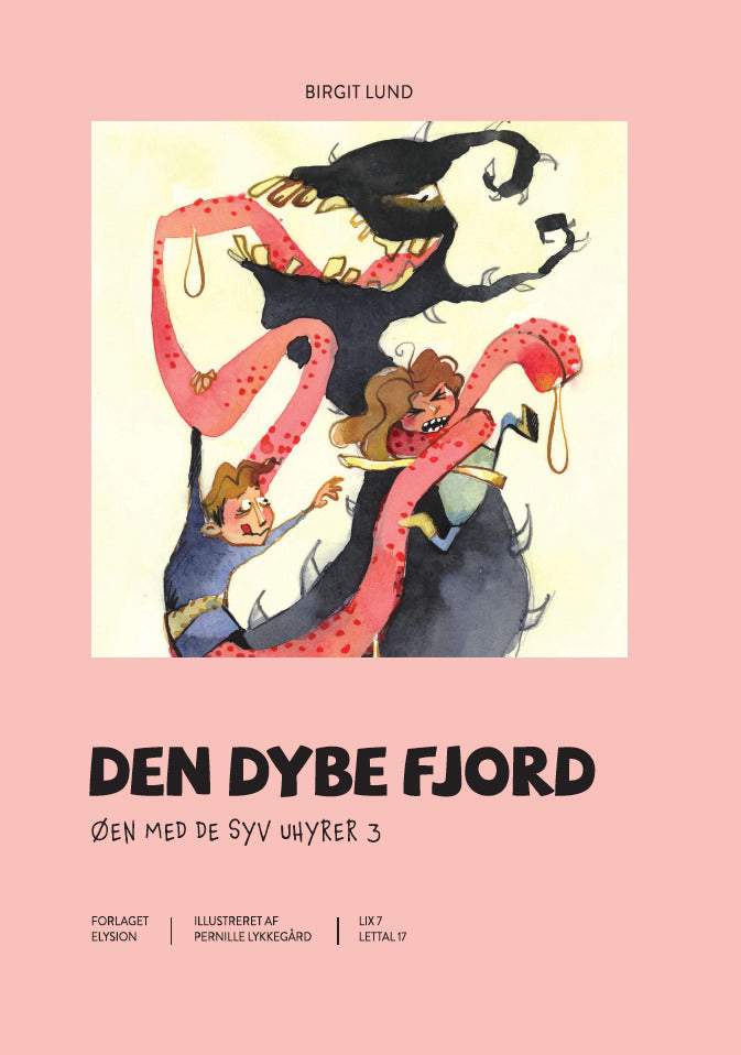 Den dybe fjord