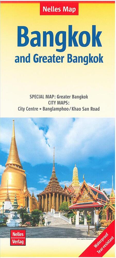 Bangkok and Greater Bangkok