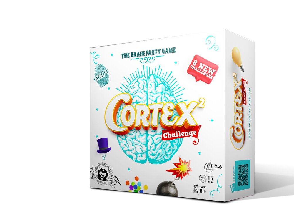 Cortex 2 challenge