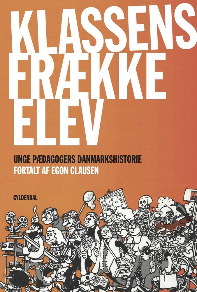Klassens frække elev