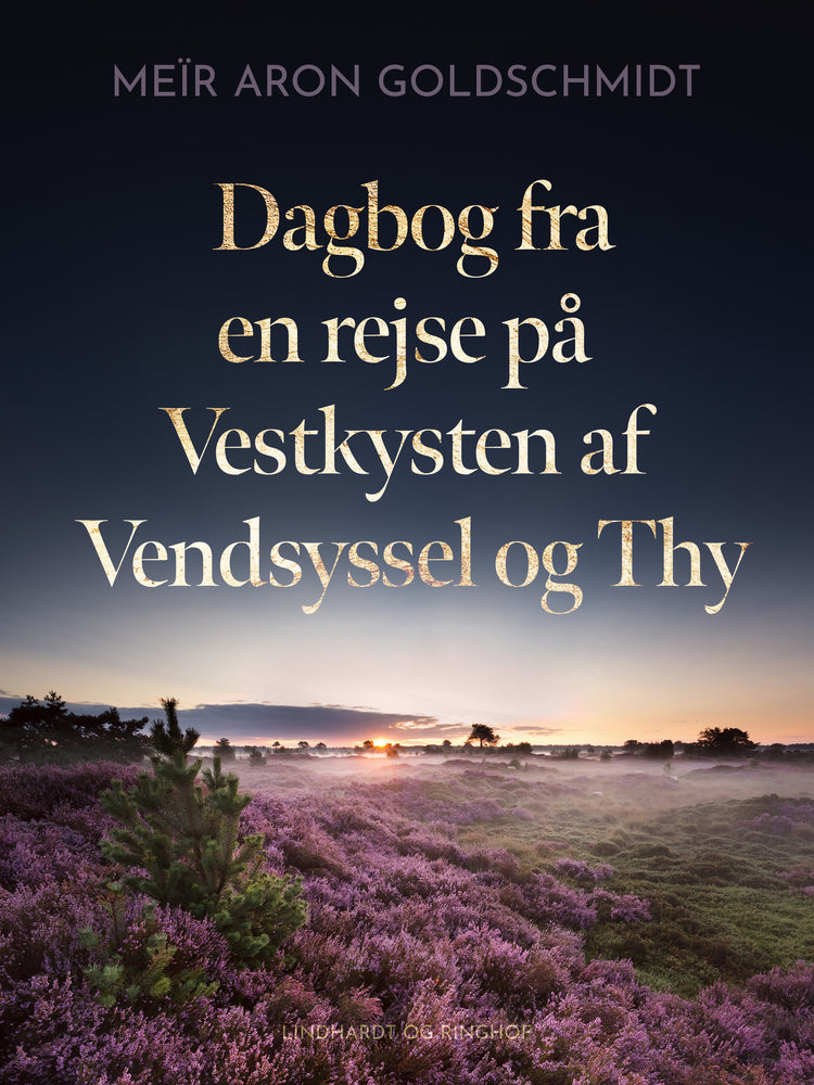 Dagbog fra en rejse på Vestkysten af Vendsyssel og Thy