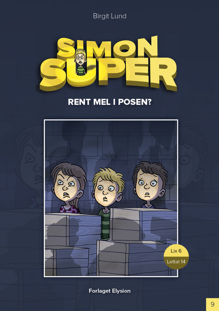 Rent med i posen?