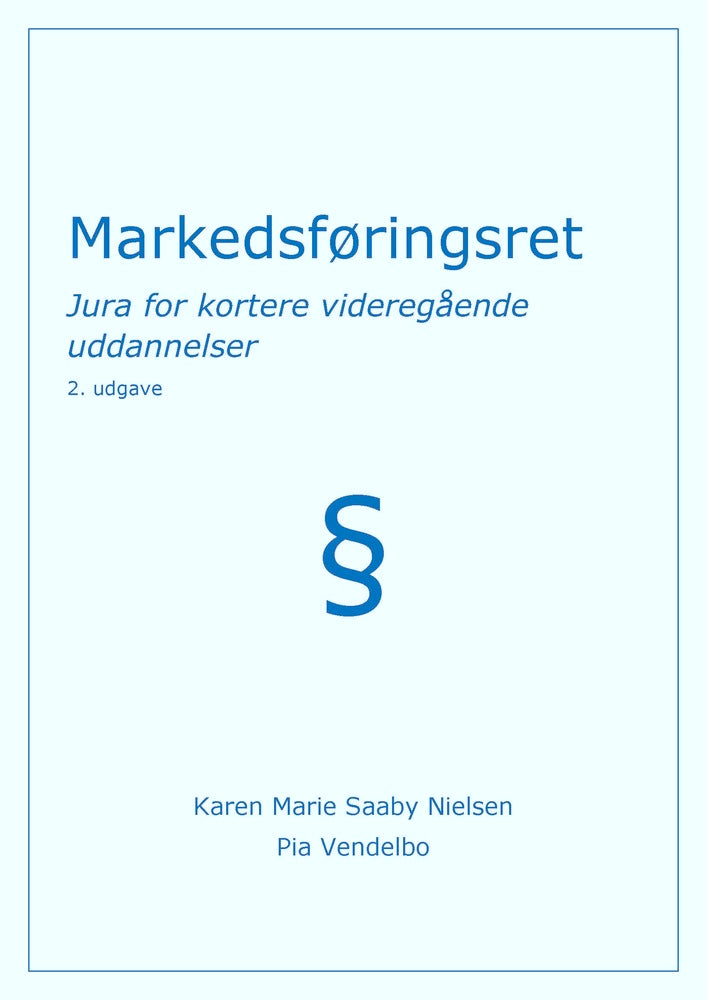 Markedsføringsret
