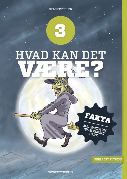 Hvad kan det være?