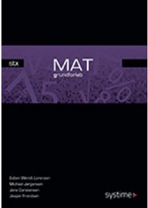 MAT Grundforløb - stx