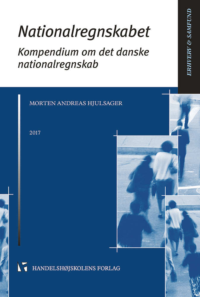 Nationalregnskabet