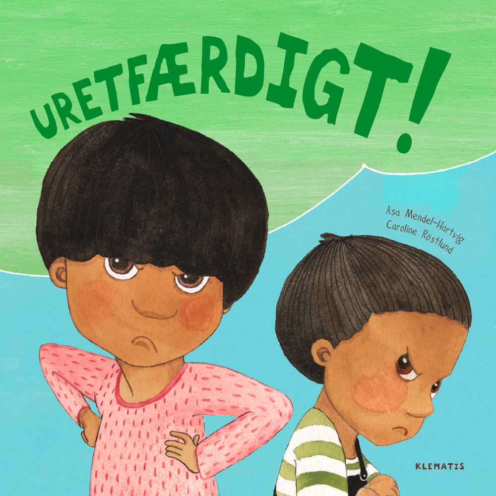Uretfærdigt!