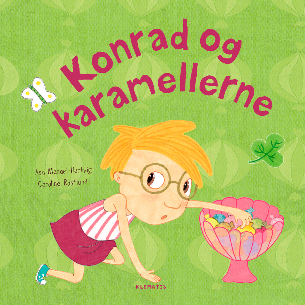 Konrad og karamellerne