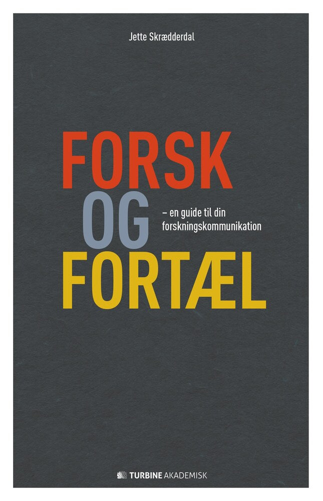 Forsk og fortæl