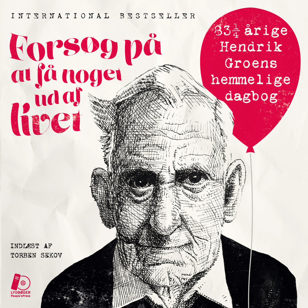 Forsøg på at få noget ud af livet