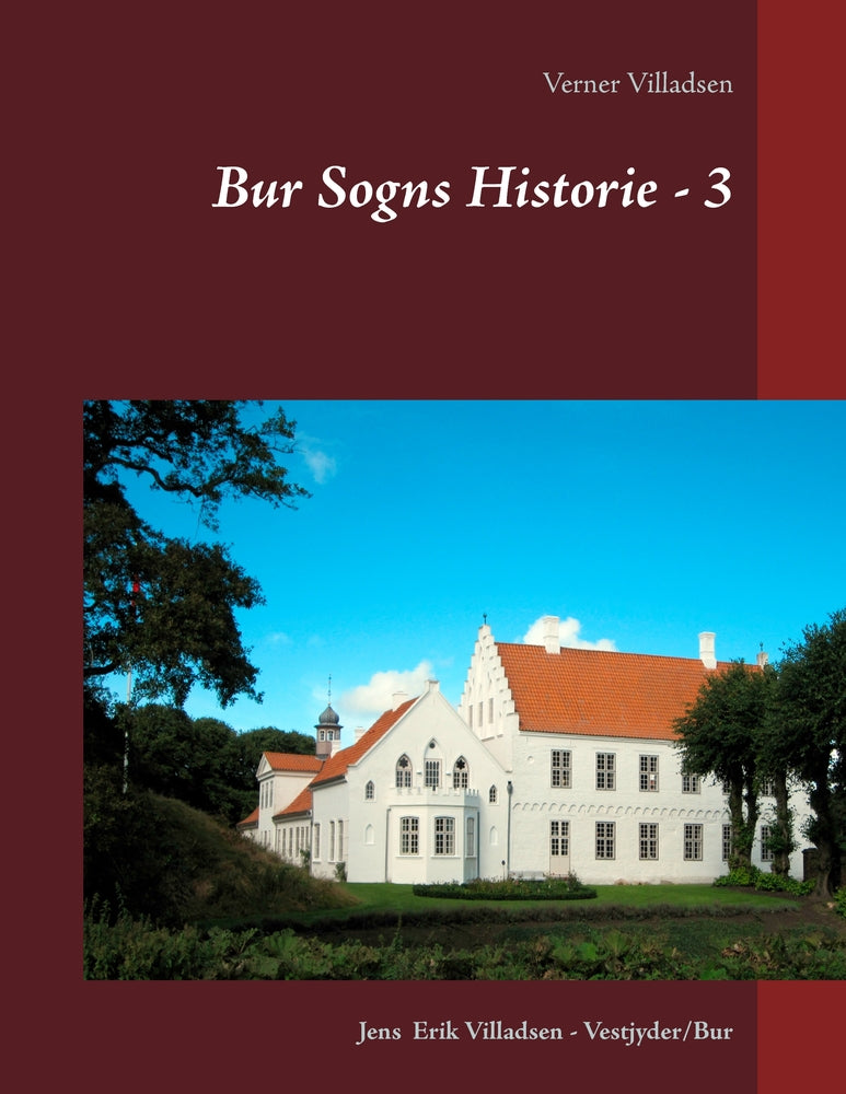 Bur Sogns historie