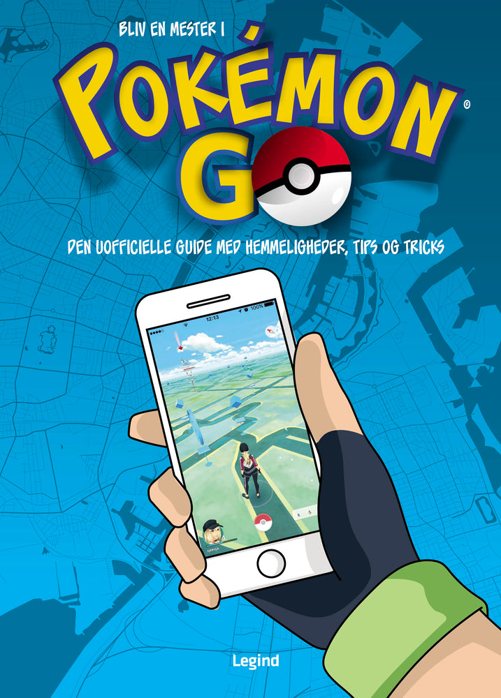 Bliv en mester i POKEMON GO