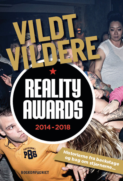 Vildt, vildere, Reality Awards