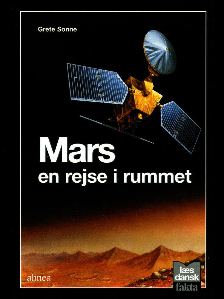 Mars – en rejse i rummet