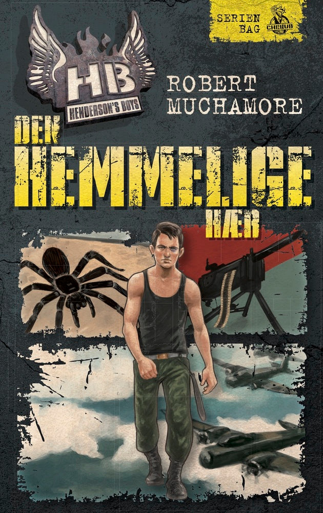 Henderson‘s Boys 3: Den hemmelige hær