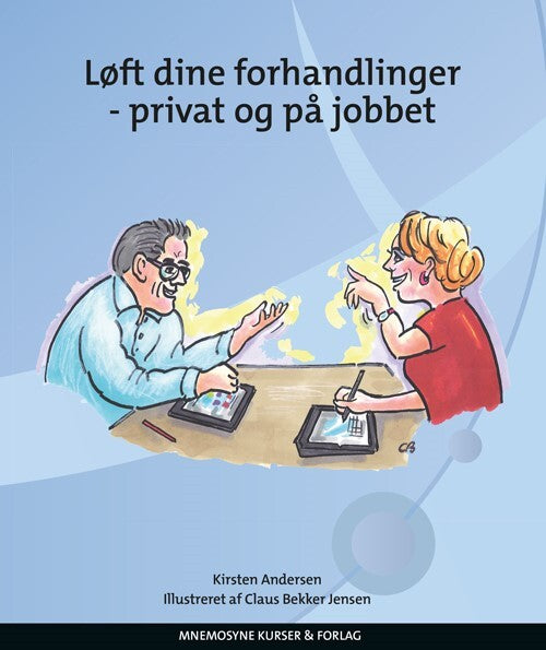 Løft dine forhandlinger