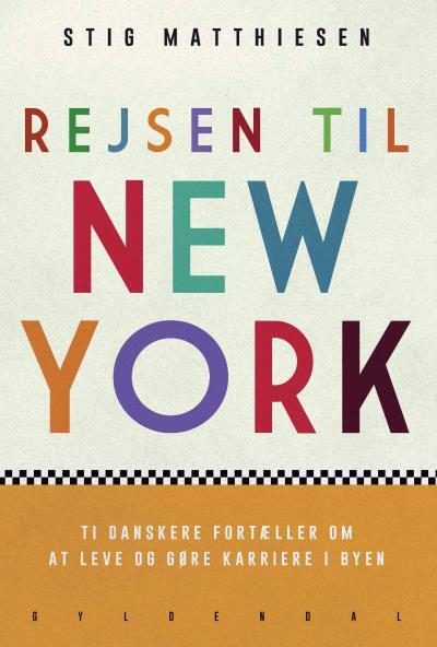 Rejsen til New York
