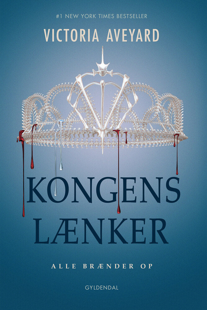 Red Queen 3 - Kongens lænker