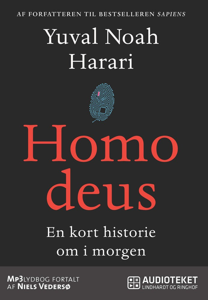 Homo Deus - En kort historie om i morgen