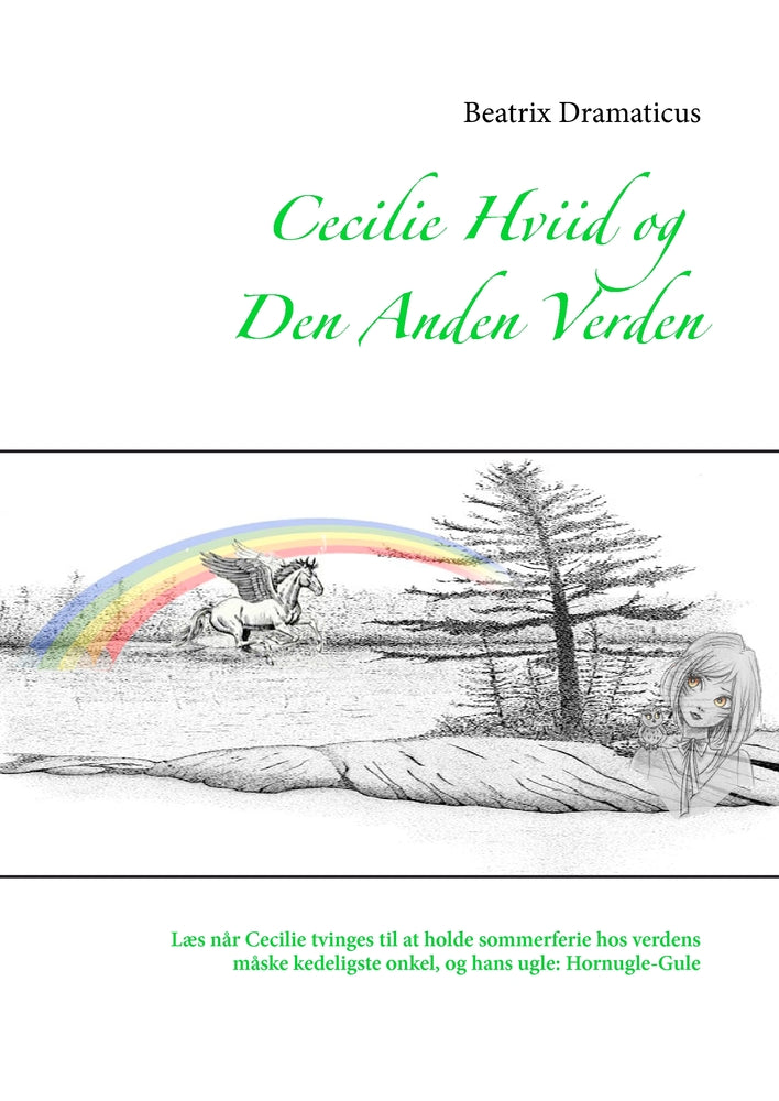 Cecilie Hviid og den anden verden