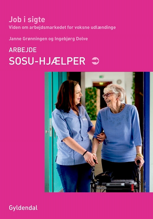 SOSU-hjælper